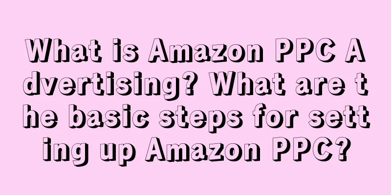 What is Amazon PPC Advertising? What are the basic steps for setting up Amazon PPC?