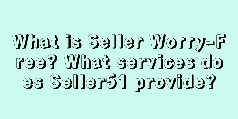 What is Seller Worry-Free? What services does Seller51 provide?