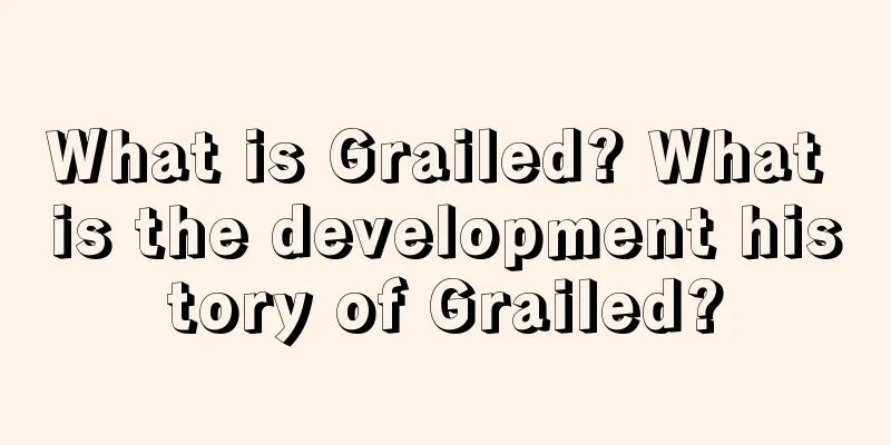 What is Grailed? What is the development history of Grailed?