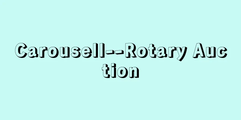 Carousell--Rotary Auction