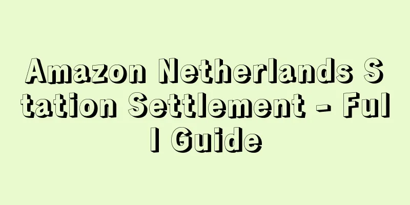 Amazon Netherlands Station Settlement - Full Guide