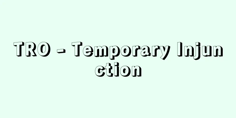 TRO - Temporary Injunction